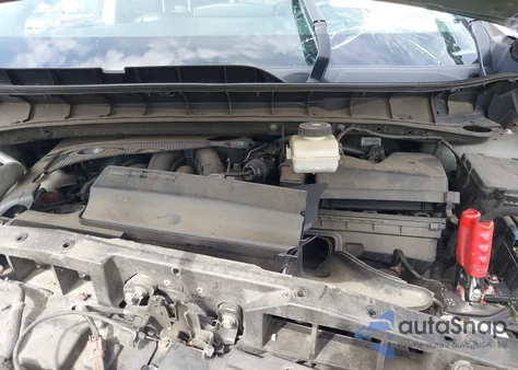 2019 Nissan Murano Sl из США, поврежденный, VIN 5N1AZ2MS9KN118311